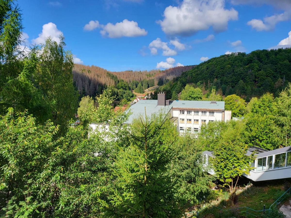Werrapark Aktiv Hotel Am Sommerberg Массерберґ Екстер'єр фото