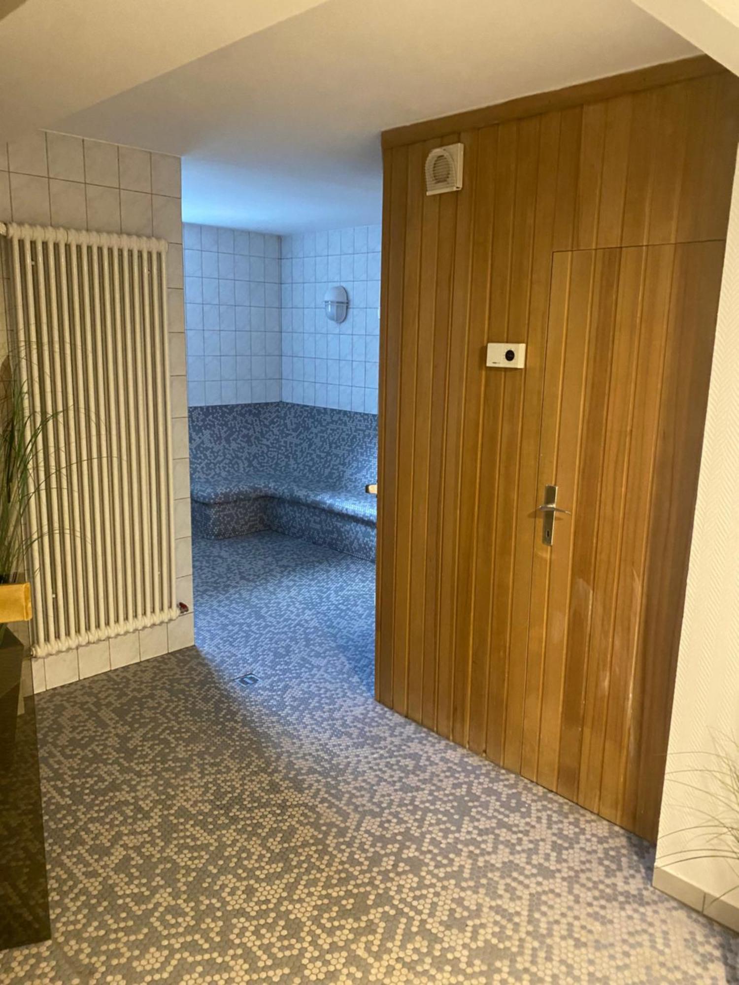Werrapark Aktiv Hotel Am Sommerberg Массерберґ Екстер'єр фото