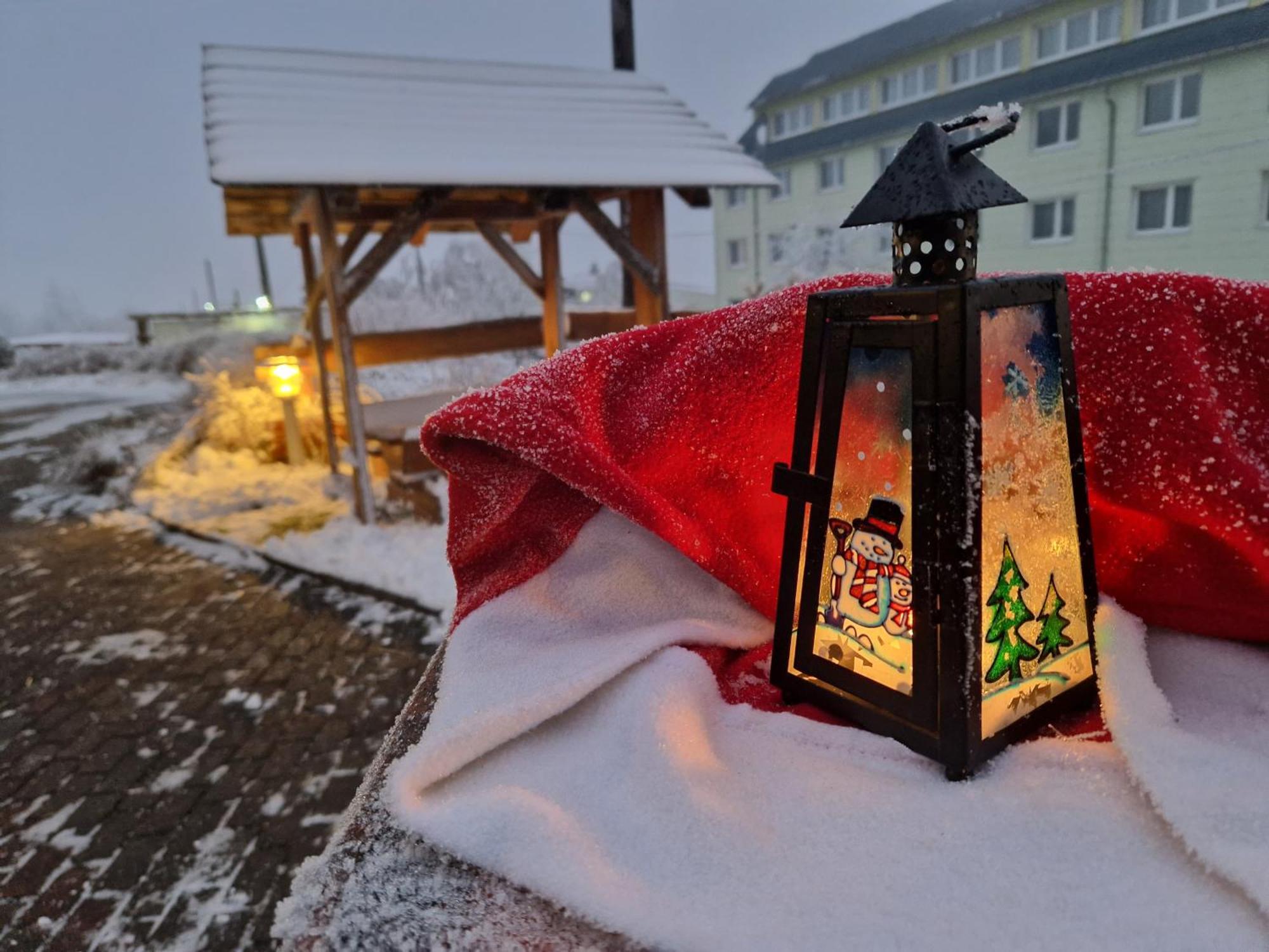 Werrapark Aktiv Hotel Am Sommerberg Массерберґ Екстер'єр фото