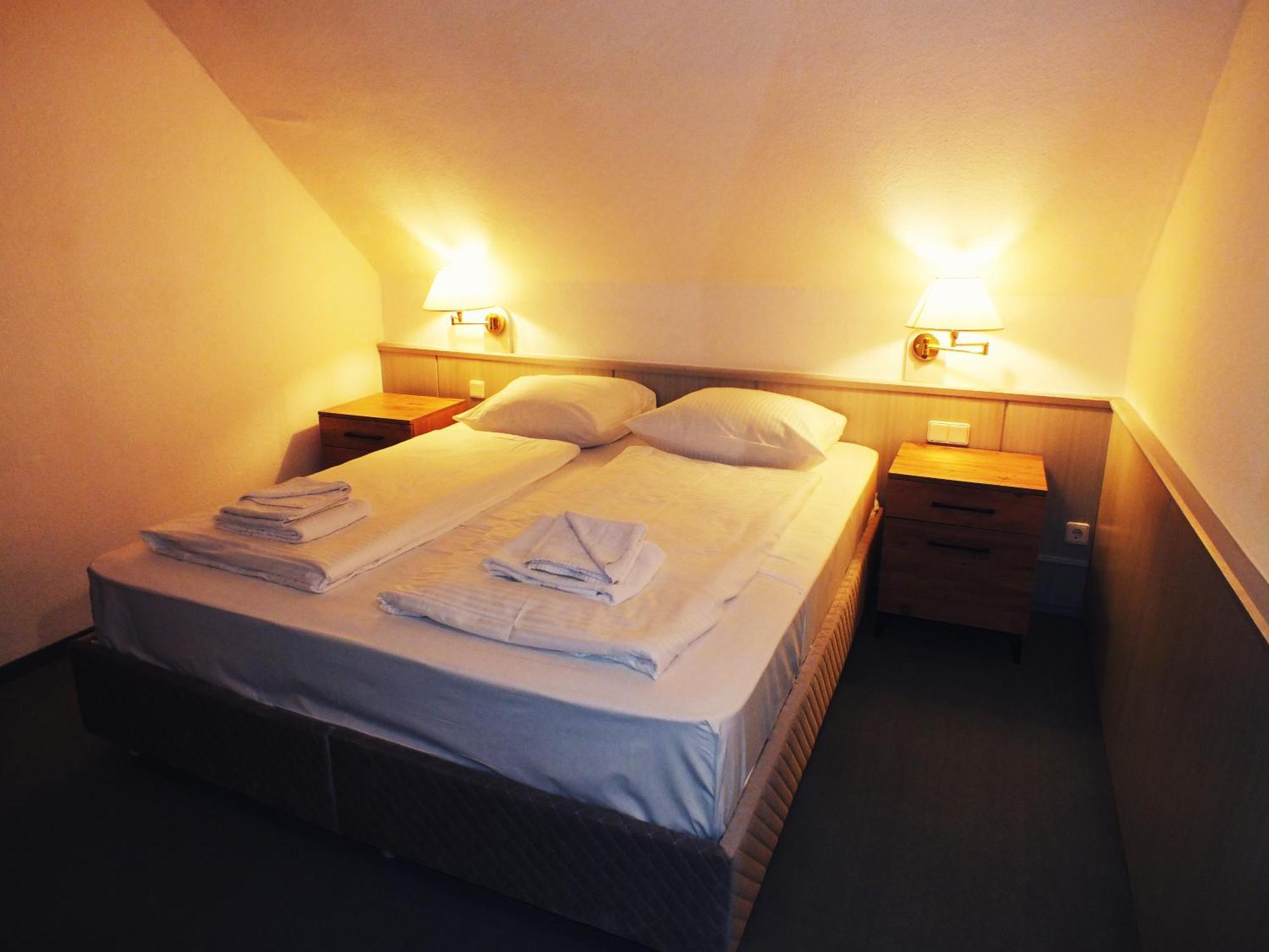 Werrapark Aktiv Hotel Am Sommerberg Массерберґ Екстер'єр фото
