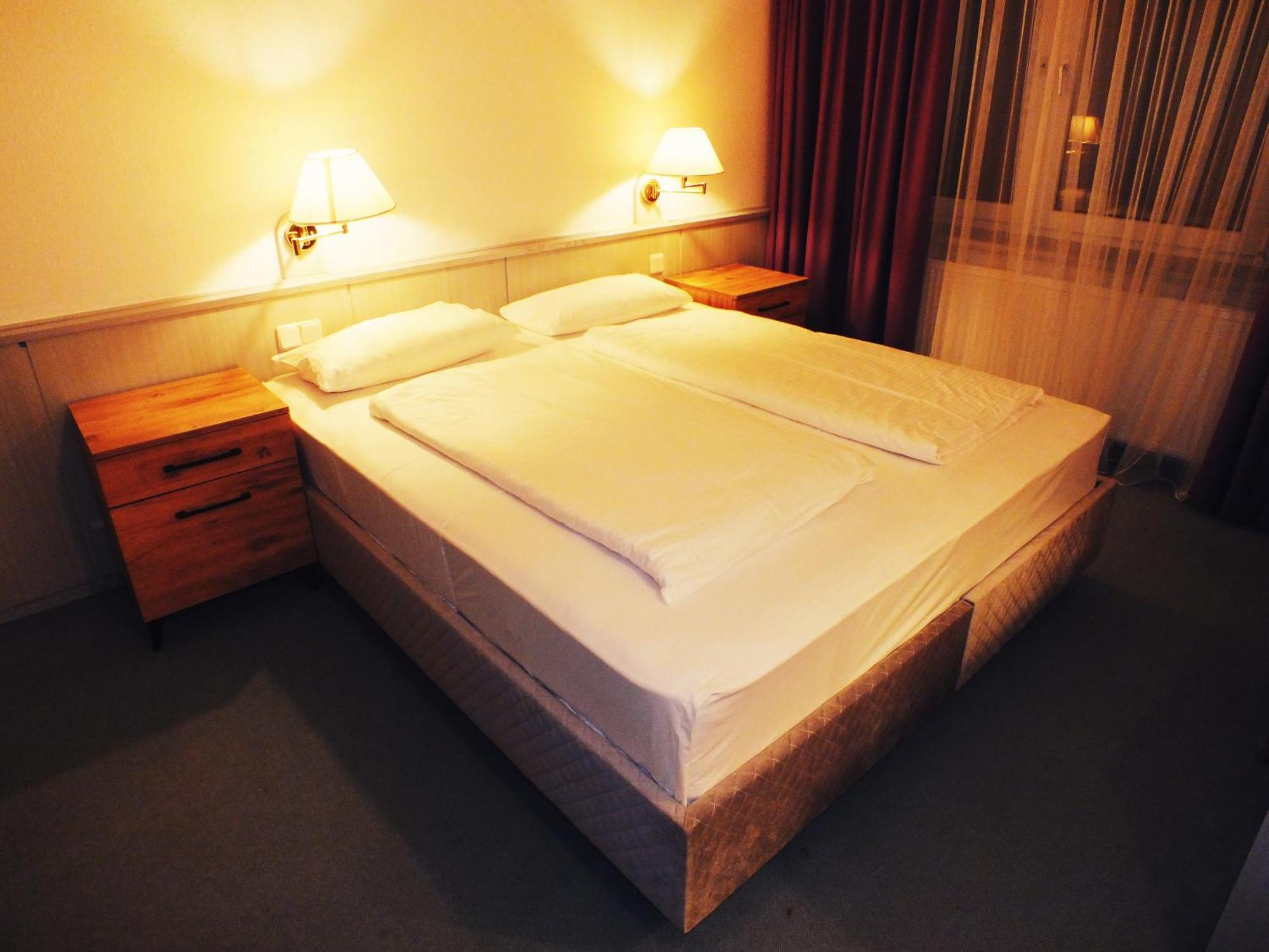 Werrapark Aktiv Hotel Am Sommerberg Массерберґ Екстер'єр фото