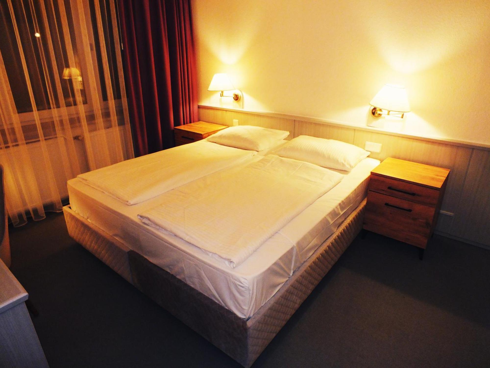 Werrapark Aktiv Hotel Am Sommerberg Массерберґ Екстер'єр фото