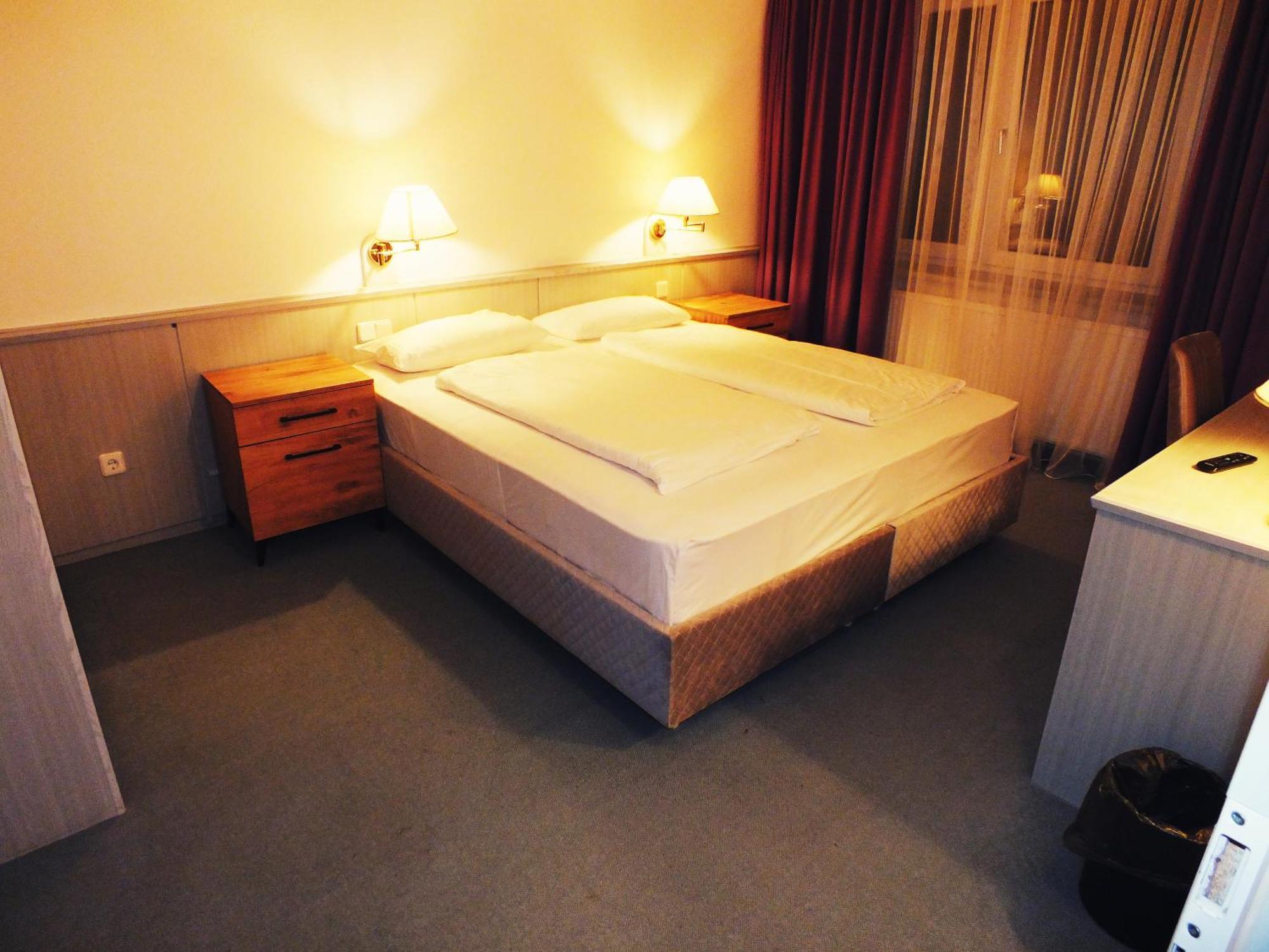 Werrapark Aktiv Hotel Am Sommerberg Массерберґ Екстер'єр фото