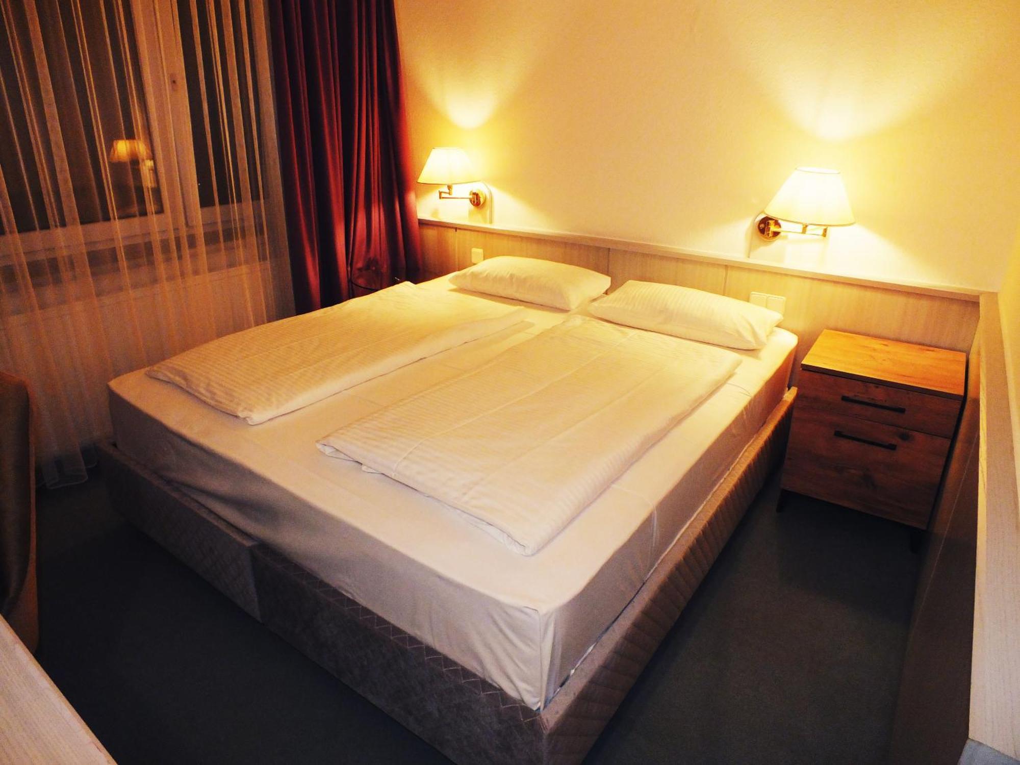 Werrapark Aktiv Hotel Am Sommerberg Массерберґ Екстер'єр фото